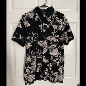 Polo Tshirt - Zara (US XL) Slim Fit